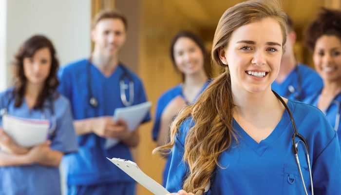 Role of nurses in healthcare